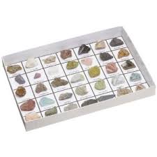 30-pc/box Mounted Specimen Set Manufacturers in India